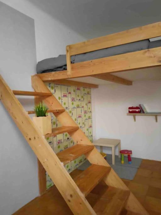 Family Mk Apartment Praha Exteriér fotografie